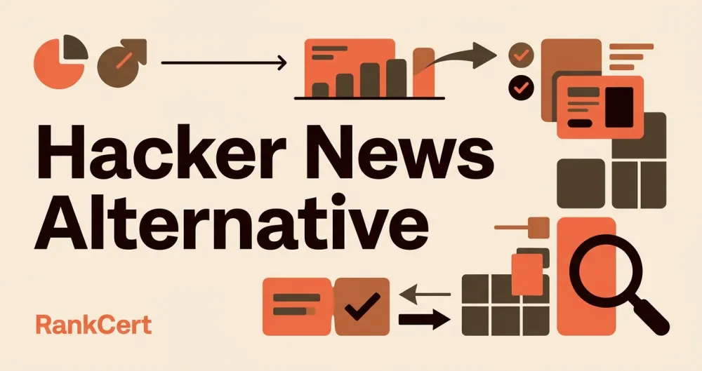 Hacker News alternative