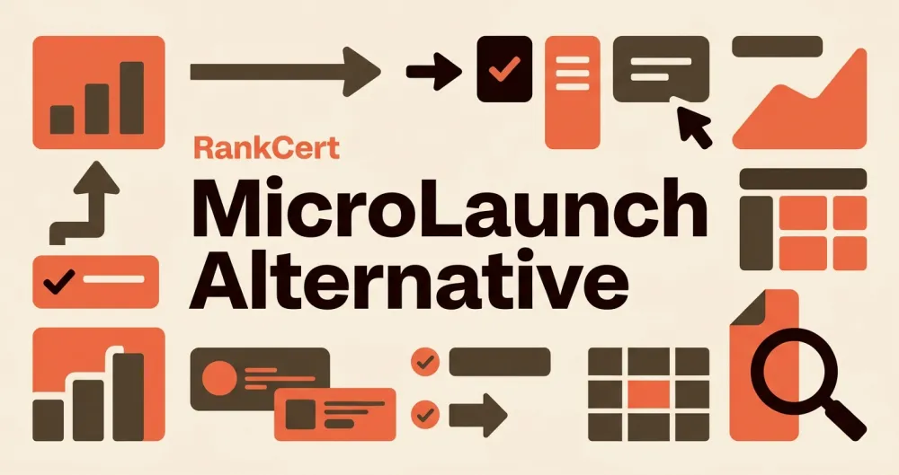 MicroLaunch alternative
