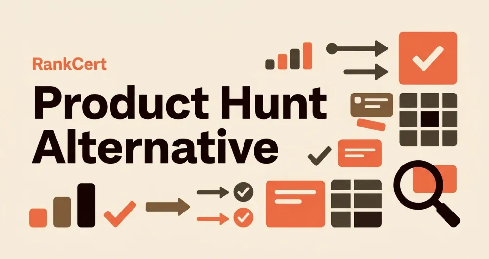 Product Hunt alternative
