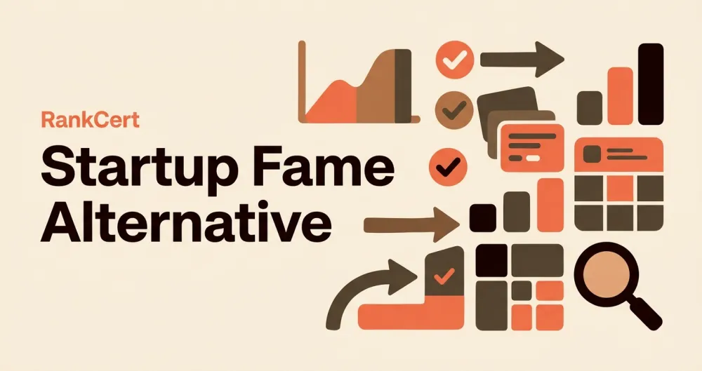 Startup Fame alternative