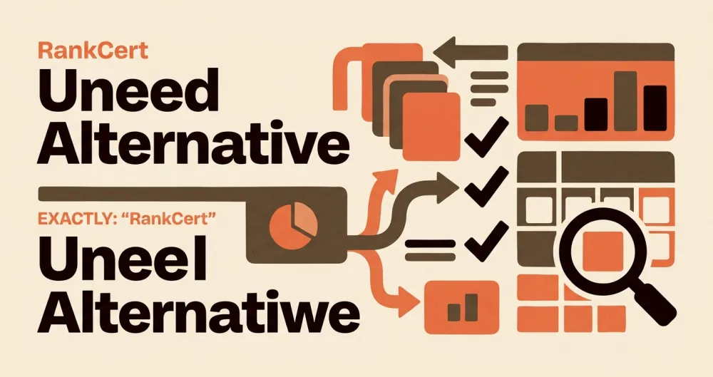 Uneed alternative