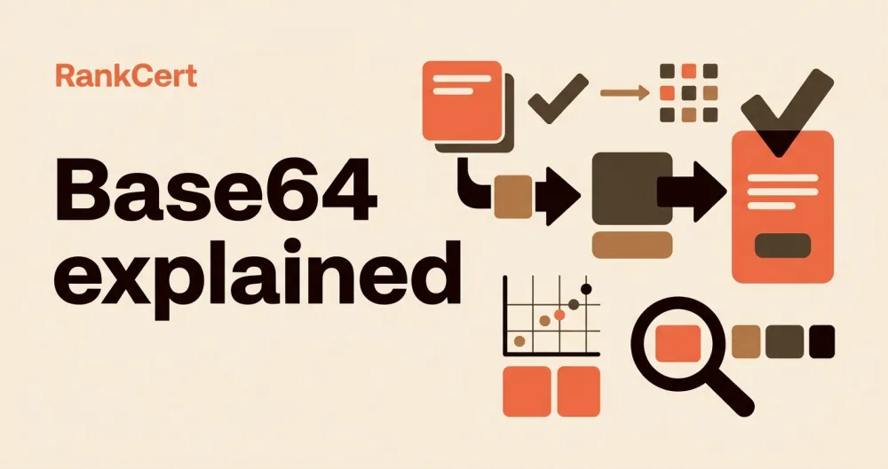 Base64 explained: what it is, and when to use it