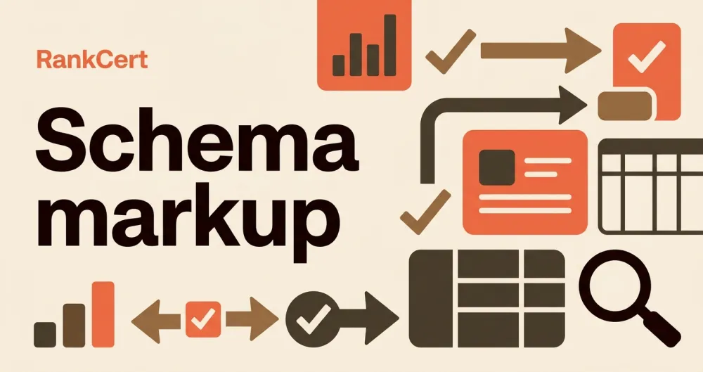 Schema markup: which types are worth adding in 2026