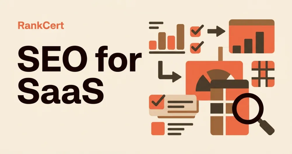 SEO for SaaS: what moves the needle for a small product