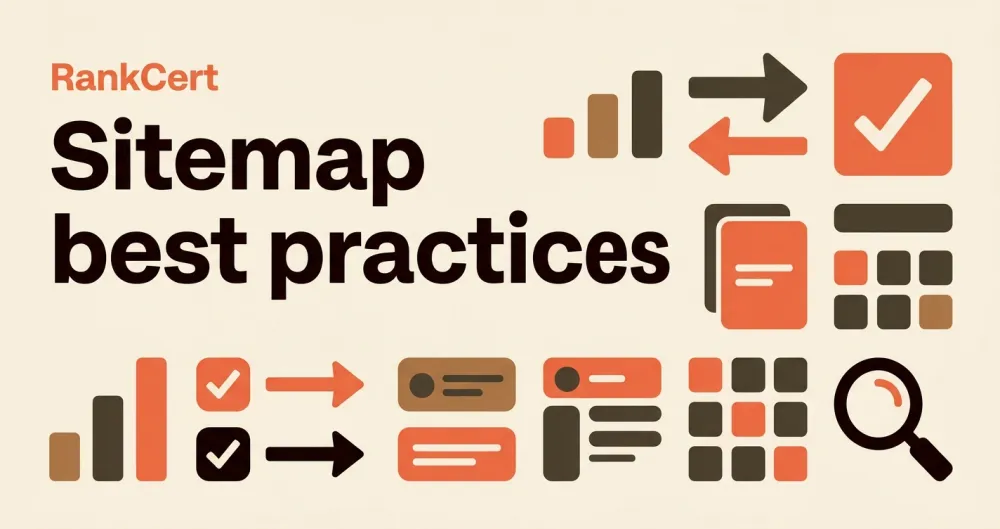 Sitemap best practices: the rules that affect indexing