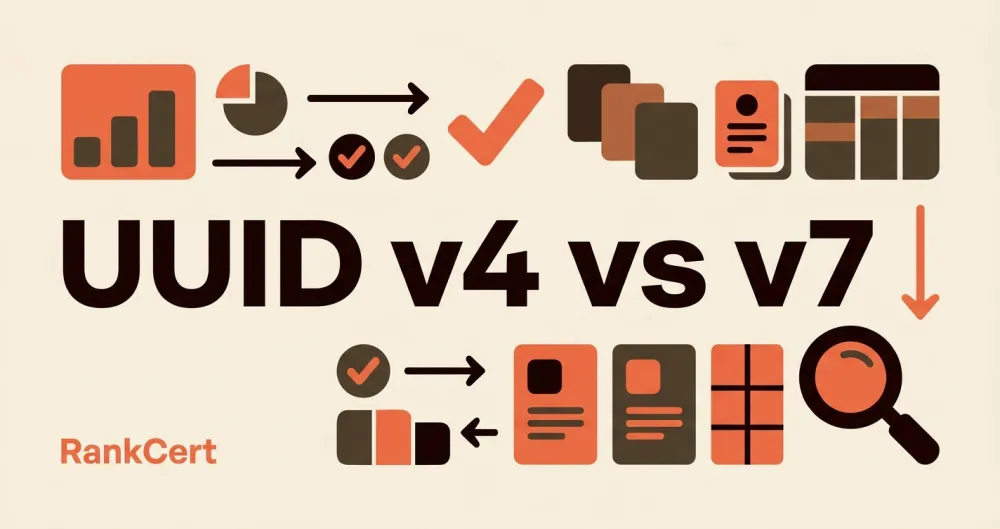 UUID v4 vs v7: which one should be your primary key