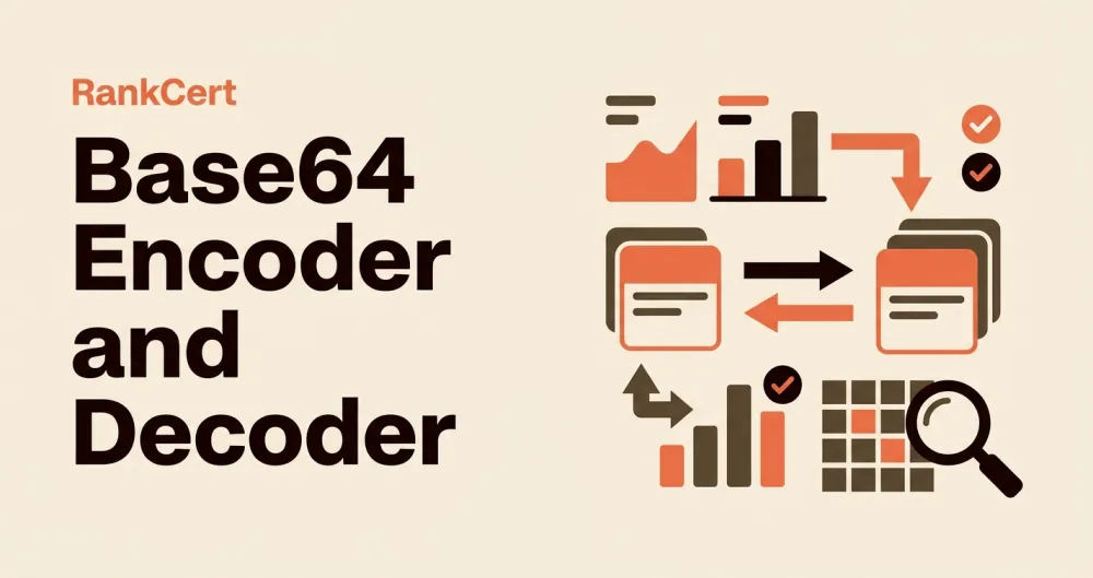 Base64 Encoder and Decoder