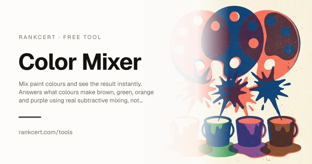 Color Mixer