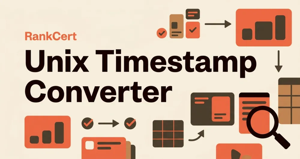 Unix Timestamp Converter