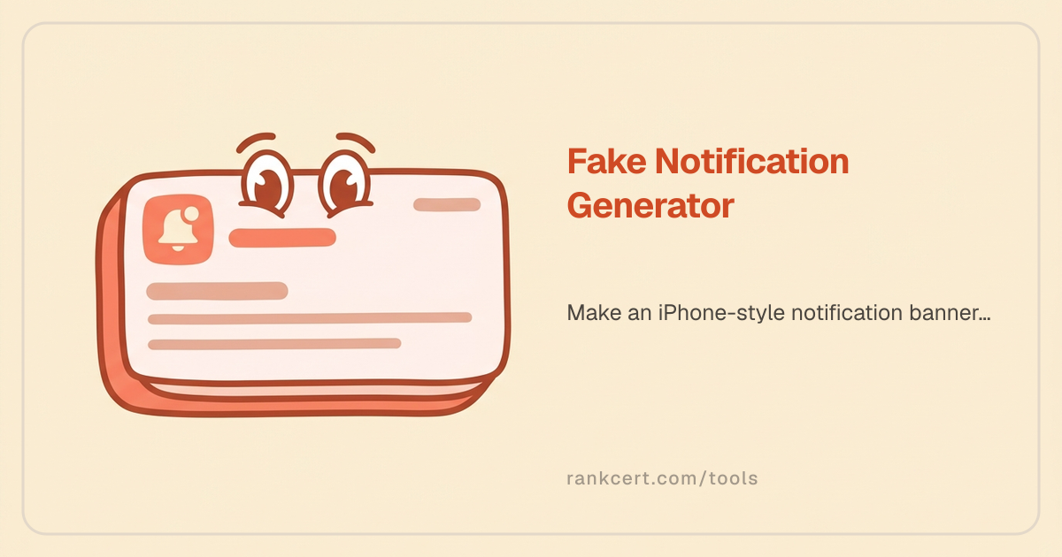 Read Notification Iphone Fake Notification Generator - iPhone Style, Free PNG