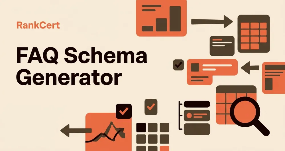 FAQ Schema Generator