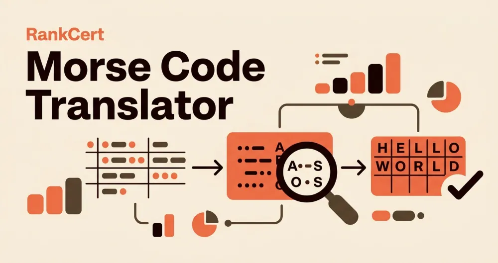 Morse Code Translator
