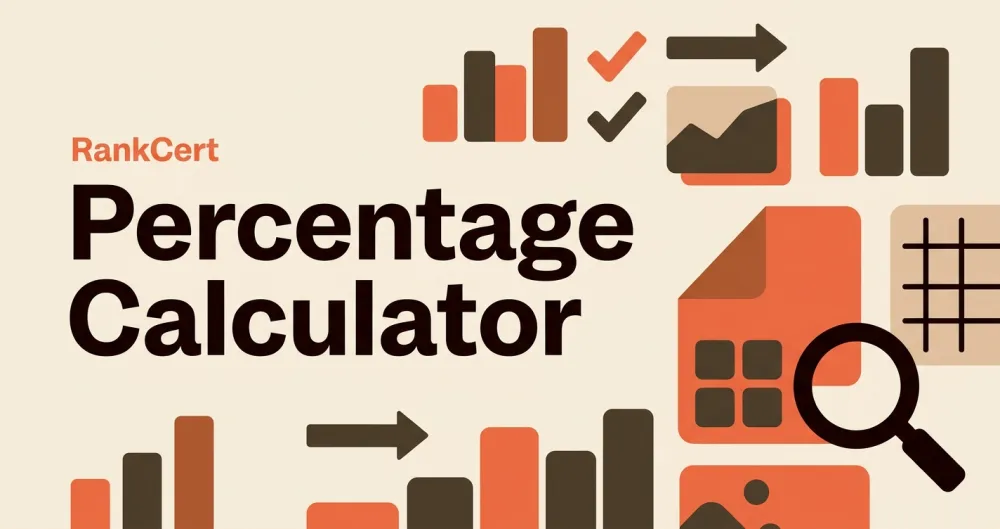 Percentage Calculator