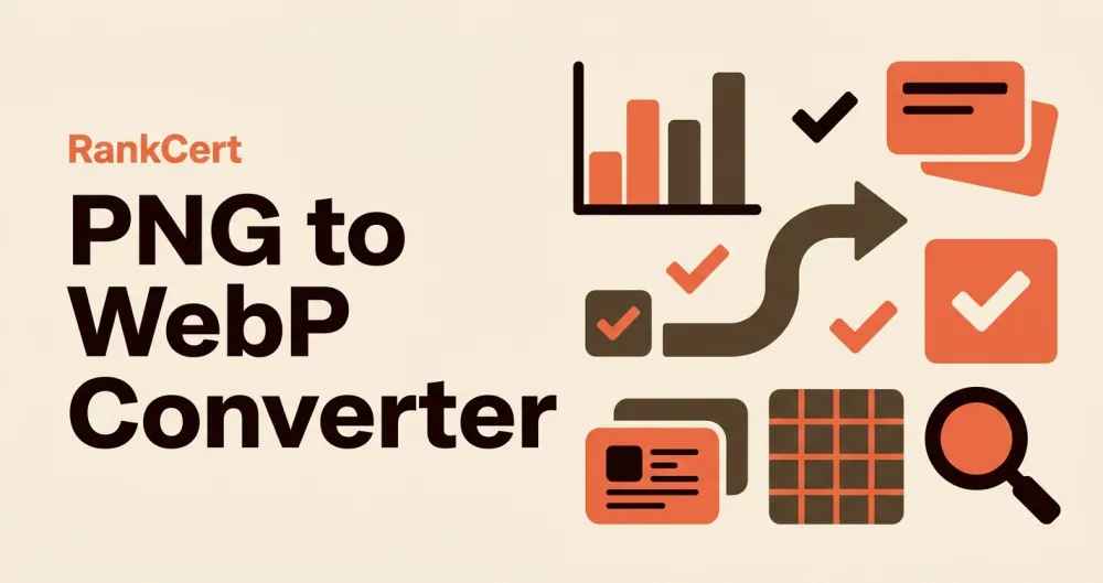 PNG to WebP Converter