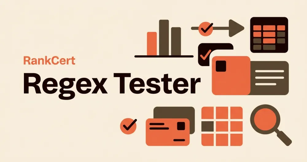 Regex Tester