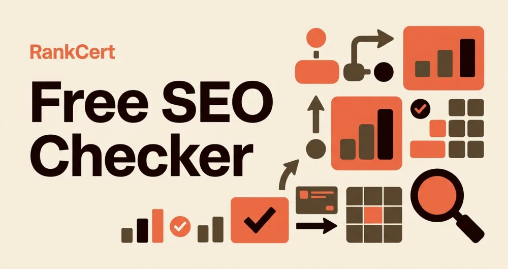 Free SEO Checker