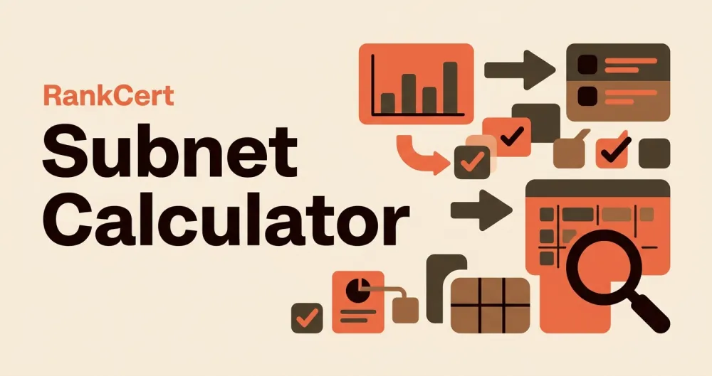 Subnet Calculator