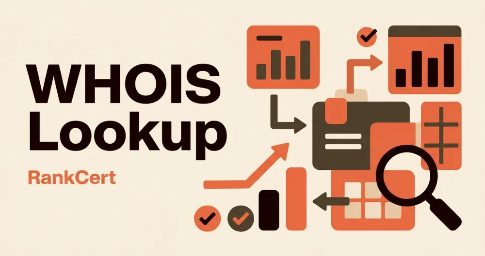 WHOIS Lookup